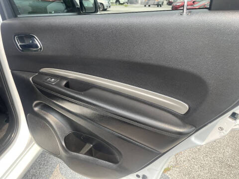 2015 Dodge Durango Limited