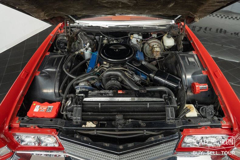 1974 Cadillac Eldorado