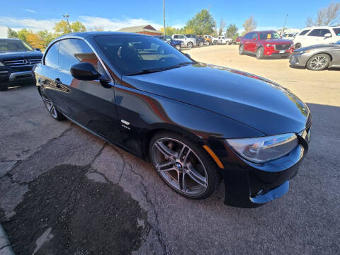 2012 BMW 3 Series 335is
