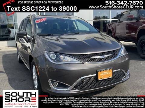2018 Chrysler Pacifica for sale at South Shore Chrysler Dodge Jeep Ram in Inwood NY