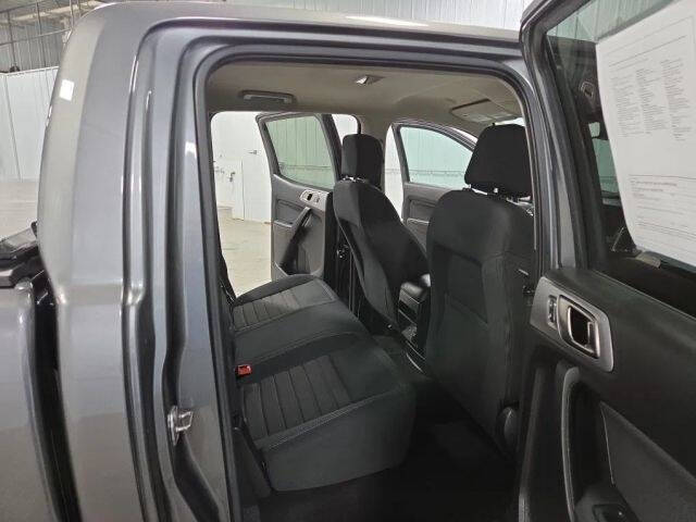 2021 Ford Ranger