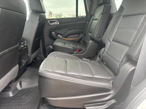 2020 GMC Yukon Denali