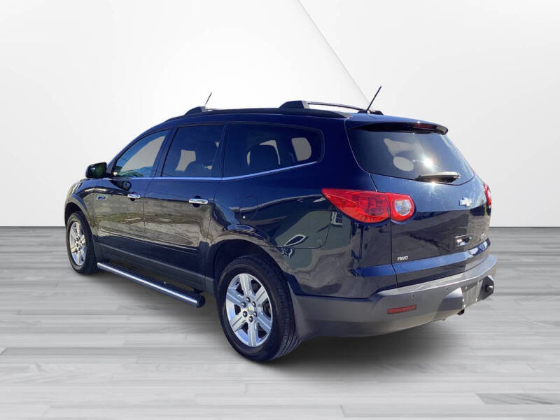 2012 Chevrolet Traverse LT