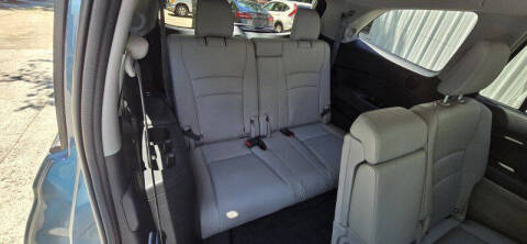 2016 Honda Pilot Touring