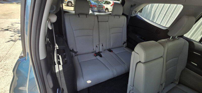 2016 Honda Pilot Touring