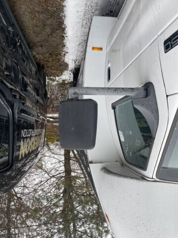 2001 Ford E-Series E-450 SD