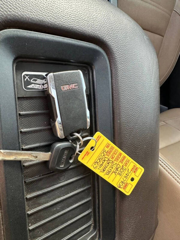 2018 GMC Sierra 1500