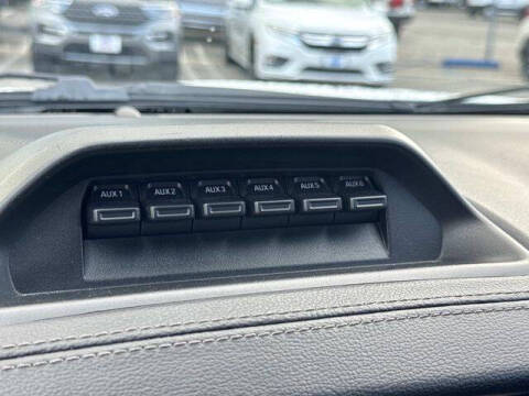 2022 Ford Ranger Lariat