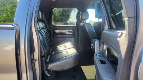 2012 Ford F-150
