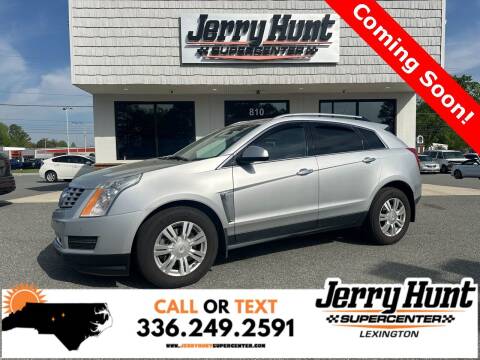 2015 Cadillac SRX for sale at Jerry Hunt Supercenter in Lexington NC