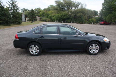 2013 Chevrolet Impala LT Fleet