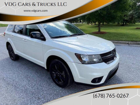 2019 Dodge Journey SE