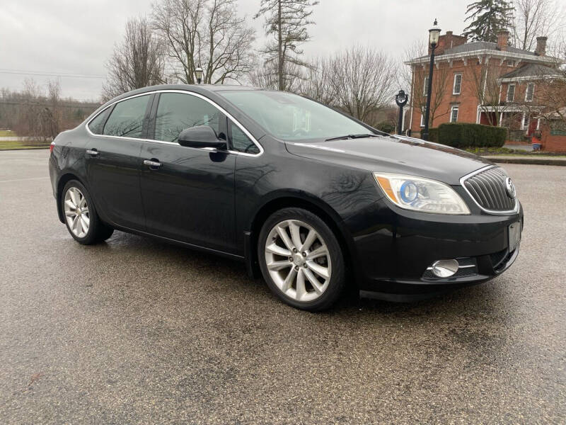 2014 Buick Verano for sale at 62 Motors in Mercer PA