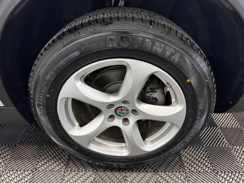 2019 Alfa Romeo Stelvio