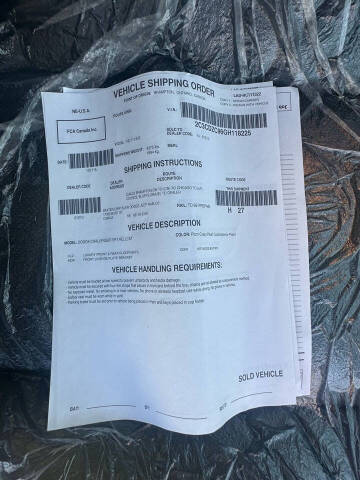 2016 Dodge Challenger SRT Hellcat