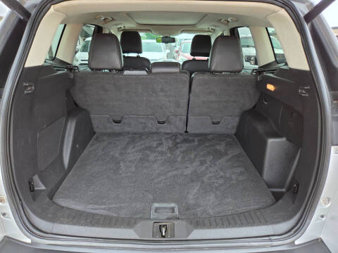 2013 Ford Escape Titanium
