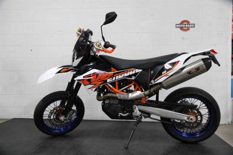 2017 KTM 690 ENDURO