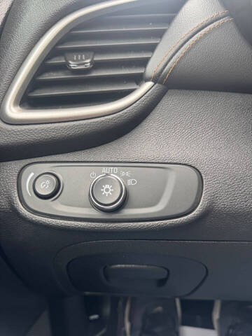 2018 Chevrolet Trax LS