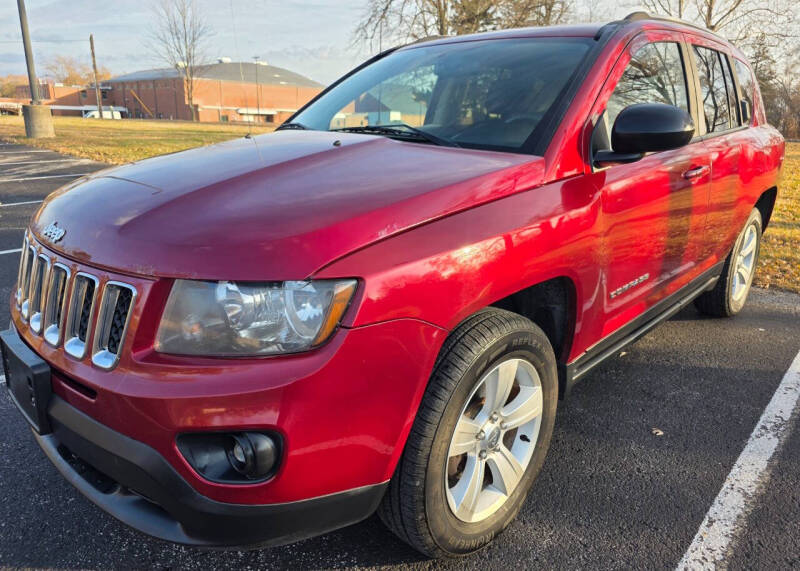 2016 Jeep Compass Sport