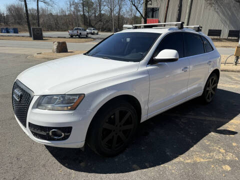 2012 Audi Q5 for sale at Old School Cars LLC in Sherwood AR