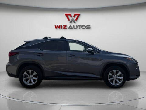 2017 Lexus RX 350