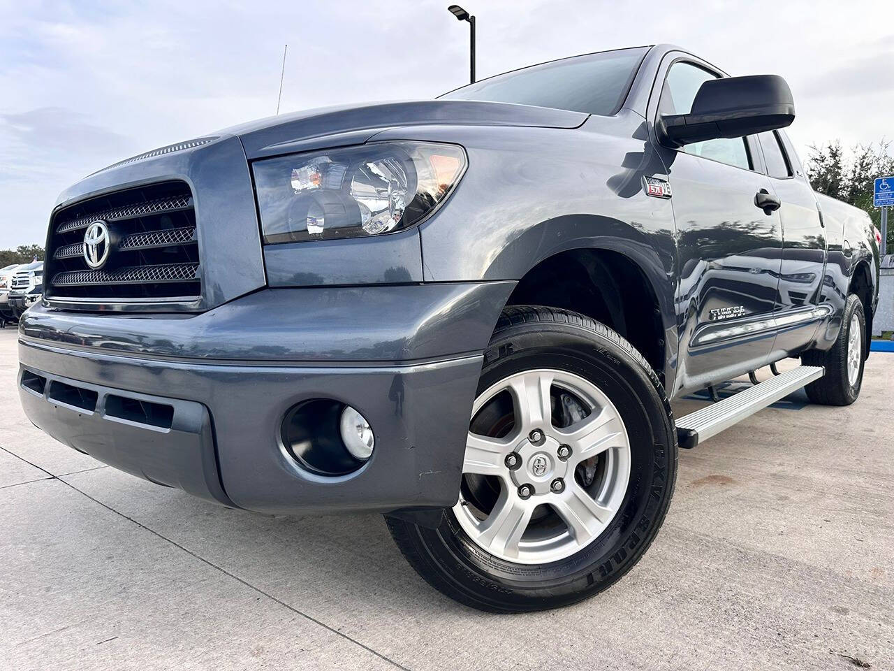 2007 Toyota Tundra for sale at DJA Autos Center in Orlando, FL