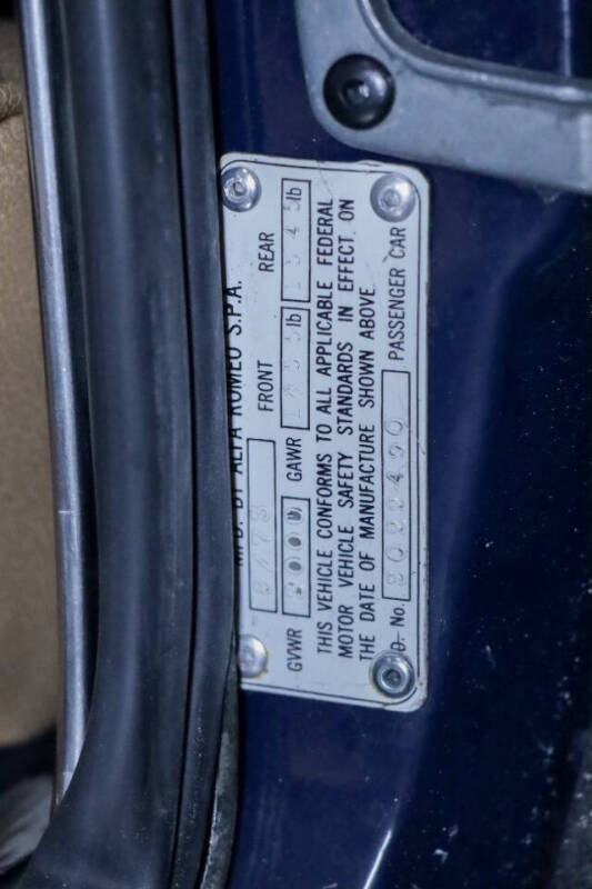 1973 Alfa Romeo GTV6