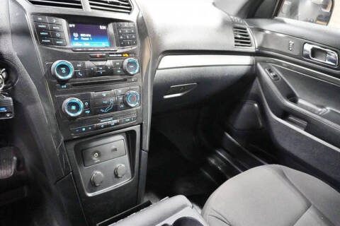 2018 Ford Explorer Police Interceptor Utility