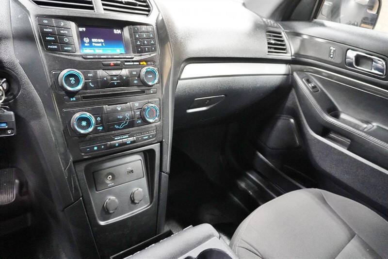 2018 Ford Explorer Police Interceptor Utility