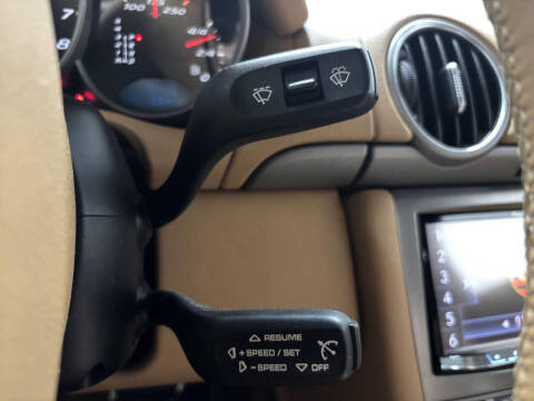 2005 Porsche Boxster