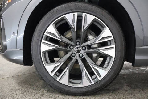 2026 Audi Q8 quattro Premium Plus 55 TFSI