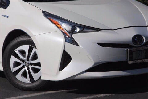 2017 Toyota Prius Two