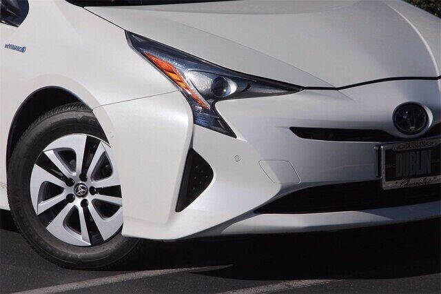 2017 Toyota Prius Two