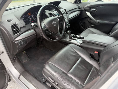 2013 Acura RDX w/Tech