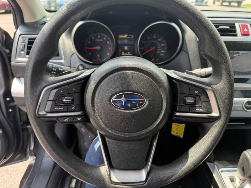 2018 Subaru Outback 2.5i