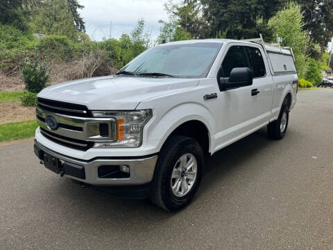 2020 Ford F-150 for sale at Venture Auto Sales in Puyallup WA