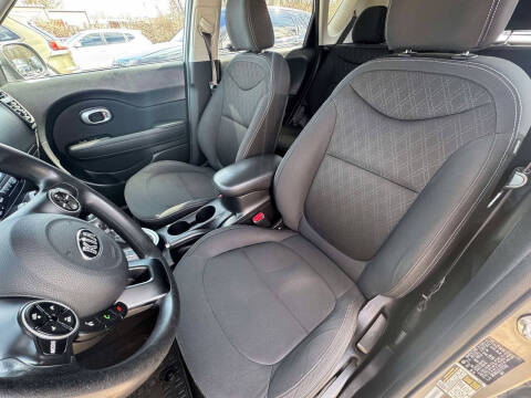 2014 Kia Soul