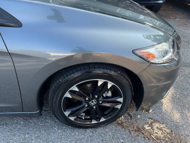 2015 Honda CR-Z EX
