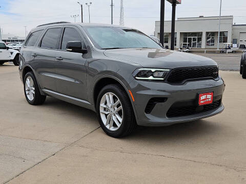 2025 Dodge Durango GT Plus