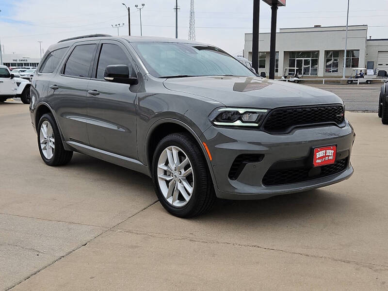 2025 Dodge Durango GT Plus