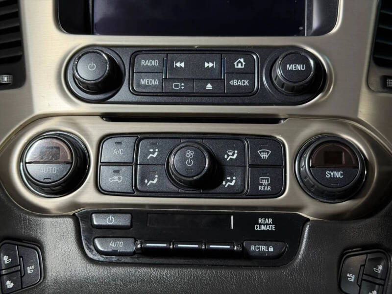 2015 GMC Yukon Denali