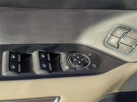 2020 Ford Expedition MAX Platinum