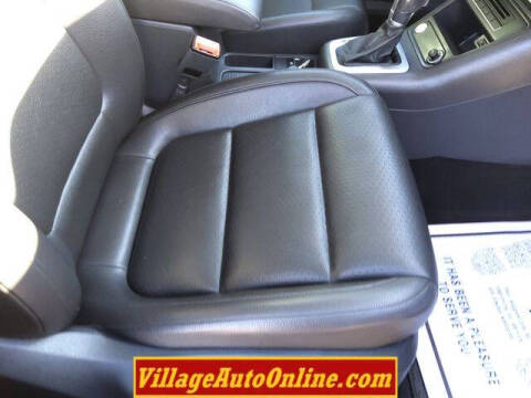 2016 Volkswagen Tiguan