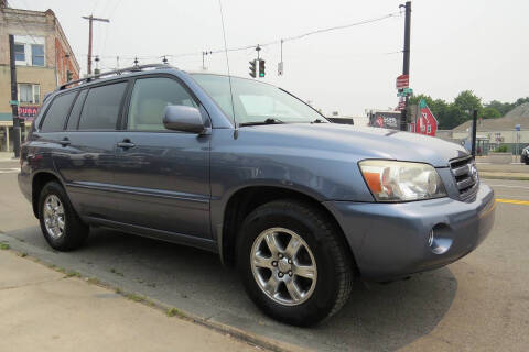2007 Toyota Highlander