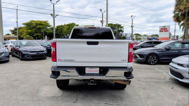 2022 Chevrolet Silverado 2500HD