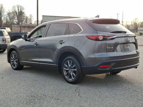 2021 Mazda CX-9 Touring