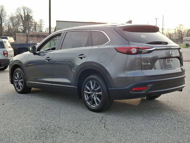 2021 Mazda CX-9 Touring