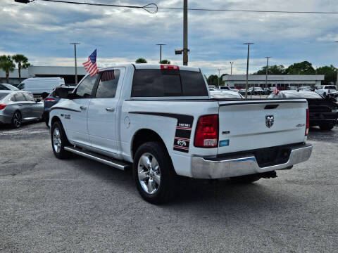 2018 RAM 1500