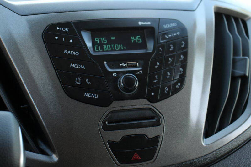 2019 Ford Transit