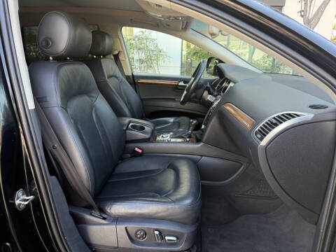 2014 Audi Q7 3.0T quattro Premium